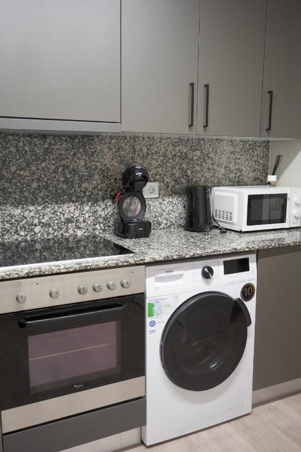 ¡mas Centrico Imposible! 6pax+pk Appartement *