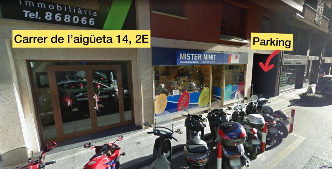 ¡mas Centrico Imposible! 6pax+pk Appartement