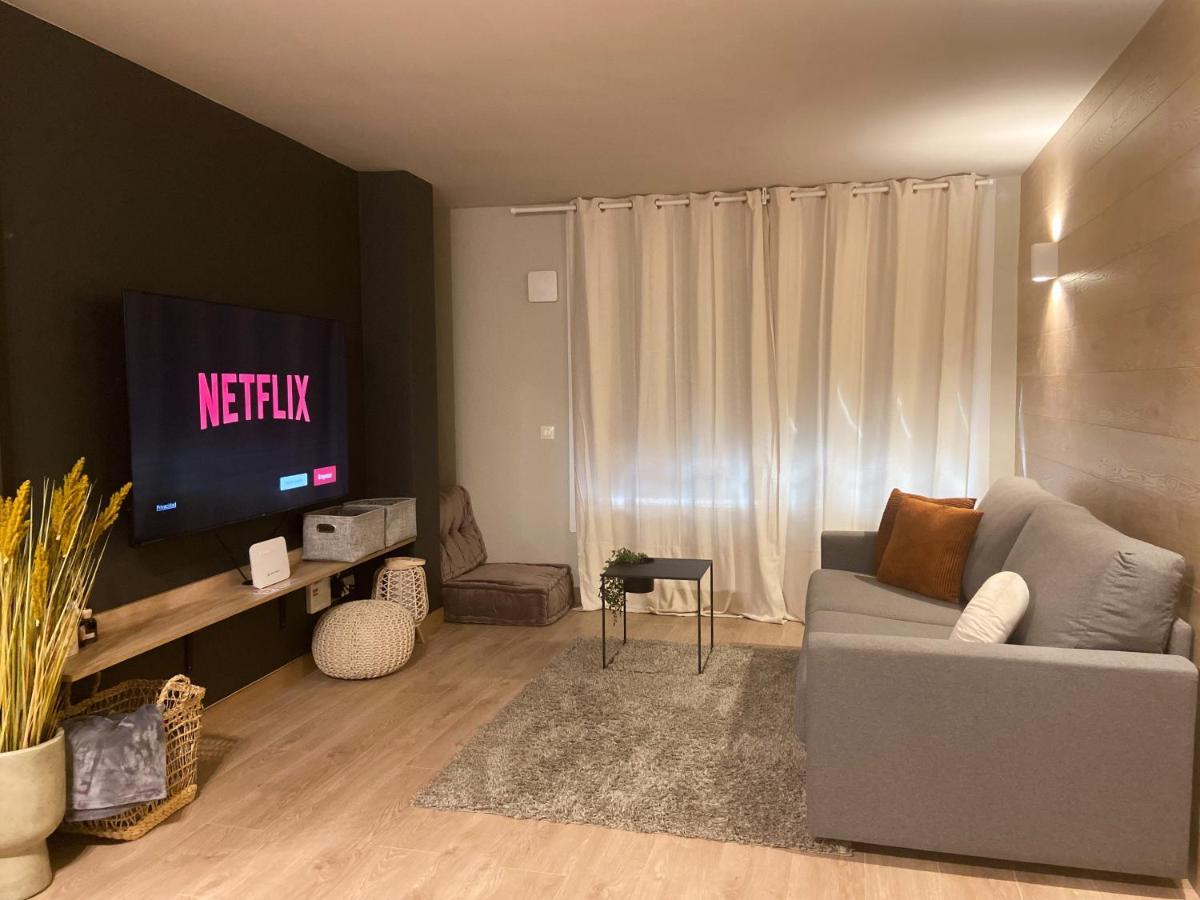 Appartement ¡mas Centrico Imposible! 6pax+pk *