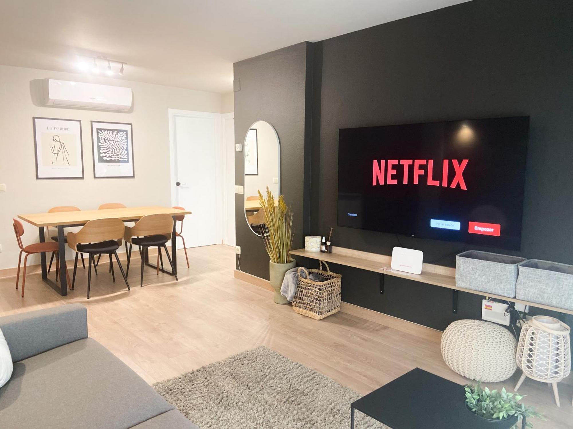 ¡mas Centrico Imposible! 6pax+pk Appartement Andorre-la-Vieille